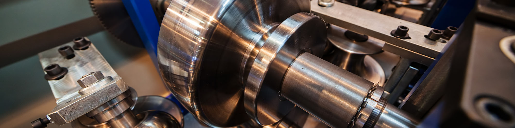 Manufacturing Machinery