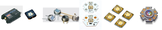 Photonic Components, Detectors, Laser Diodes, and LEDs Photonic Components, Detectors, Laser Diodes, and LEDs