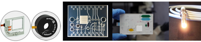 Displays Microfluidics Light Guide