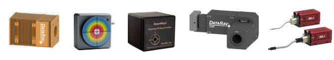 Laser Beam Profilers - Spectrometers - Tunable Filters Laser Beam Profilers - Spectrometers - Tunable Filters